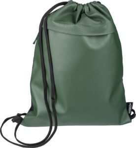 rPET Polyester (600D) Rucksack mit Kordelzug Auri - Ansicht 7