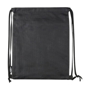 rPET polyester (600D) drawstring backpack, Auri – view 8