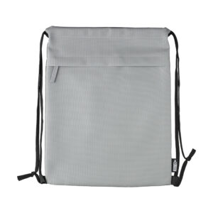 rPET polyester (600D) drawstring backpack, Auri – view 5