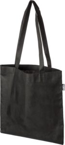 Recyceltem Einkaufstasche aus Non-Woven Talisa - Shopper mit Logo