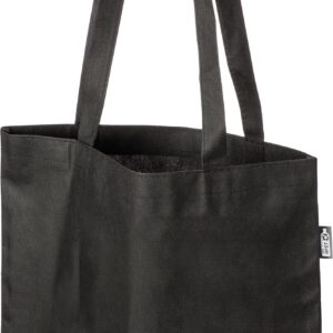 Recycled non-woven Talisa shopping bag – shopper with logo