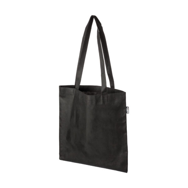 Recycled non-woven Talisa shopping bag – shopper with logo