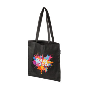 Recycled shopping bag made from Talisa non-woven fabric – view 14