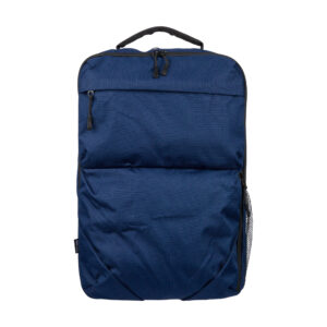 rPET (300D) Polyester Ocean Bound Rucksack Tova - Ansicht 3