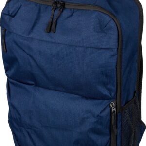rPET (300D) Polyester Ocean Bound Rucksack Tova - Rucksäcke mit Logo
