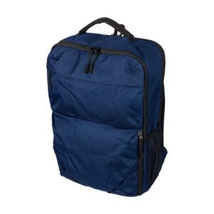 rPET (300D) Polyester Ocean Bound Rucksack Tova - Rucksäcke mit Logo