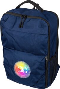 rPET (300D) Polyester Ocean Bound Rucksack Tova - Ansicht 5