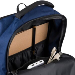 rPET (300D) Polyester Ocean Bound Rucksack Tova - Ansicht 6