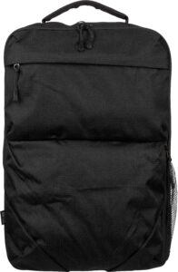 rPET (300D) Polyester Ocean Bound Rucksack Tova - Ansicht 2