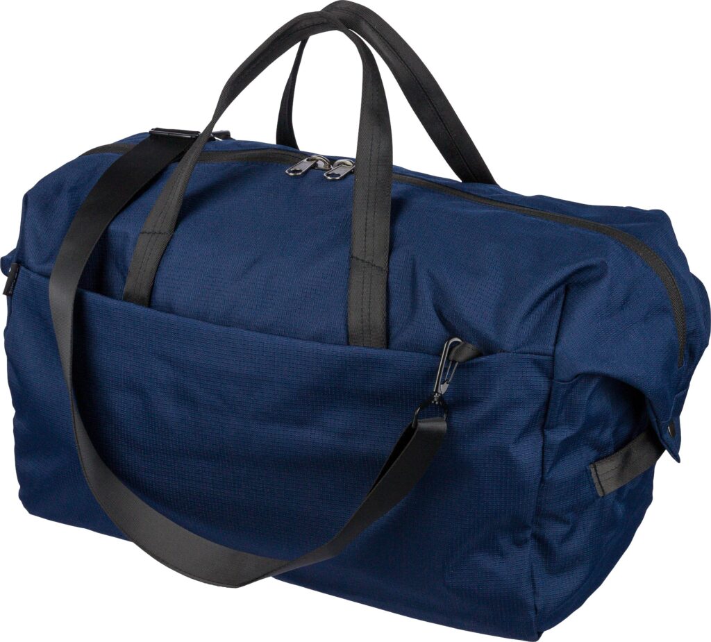 rPET (300D) Polyester Ocean Bound Sporttasche Niv
