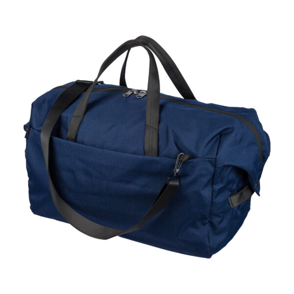 rPET (300D) Polyester Ocean Bound Sporttasche Niv - Sport & Weekender mit Logo