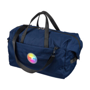 rPET (300D) Polyester Ocean Bound Sporttasche Niv - Ansicht 5