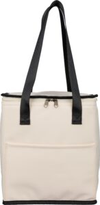 Recycelte PU-Kühltasche Adira - Ansicht 2