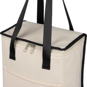 Adira Recycled PU Cooler Bag – Cooler bags with a logo