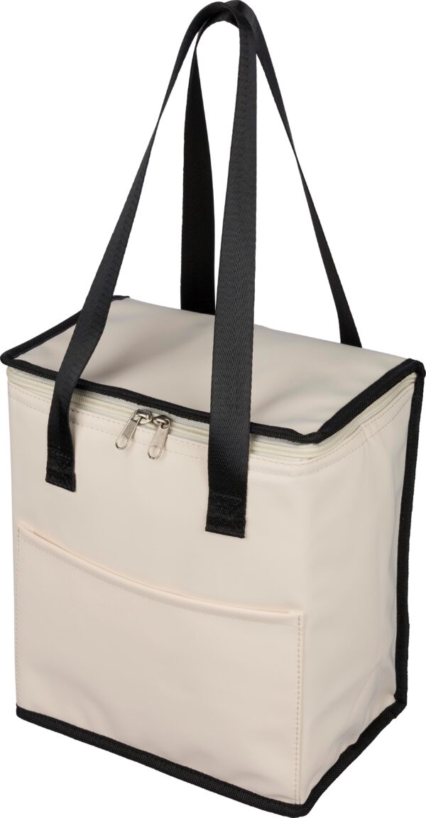 Recycelte PU-Kühltasche Adira - Kühltaschen mit Logo