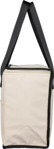 Recycelte PU-Kühltasche Adira - Ansicht 6
