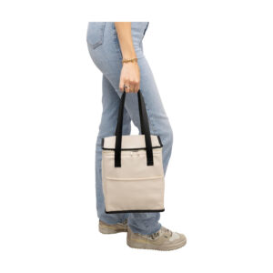 Adira Recycled PU Cooler Bag - view 9