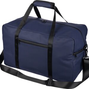 Mirae Recycled PU Travel Bag – Sports & Weekender with Logo