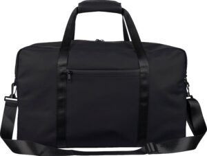 Recycelte PU-Reisetasche Mirae - Ansicht 2