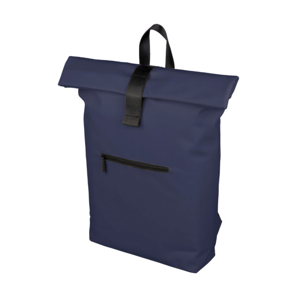 Naiya Recycled PU Backpack - Backpacks with logo