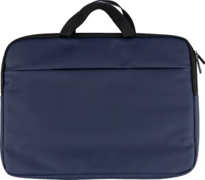 Recycelte PU-Laptoptasche Rafi - Ansicht 3