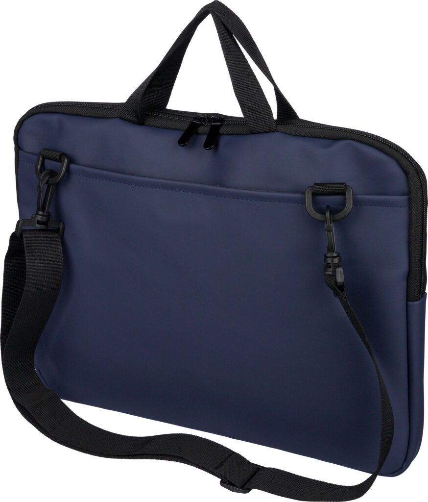 Recycelte PU-Laptoptasche Rafi