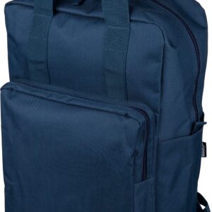 Amalia backpack made from recycled (900D) polyester – backpacks with logo