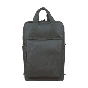 Rucksack aus recyceltem (900D) Polyester Amalia - Ansicht 6