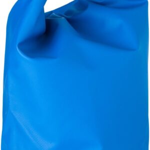 Liese PVC beach bag – shopper with logo
