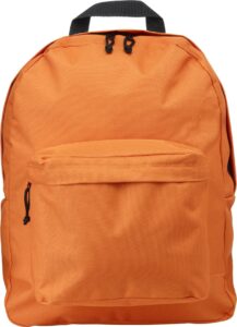 Rucksack aus Polyester Livia - Rucksäcke mit Logo