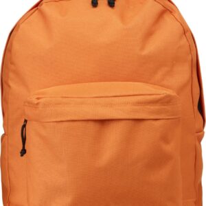 Livia polyester rucksack – rucksacks with logo