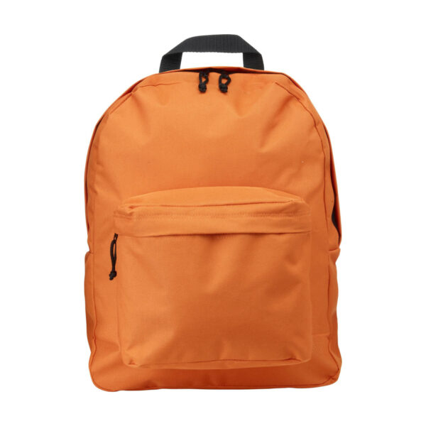 Rucksack aus Polyester Livia - Rucksäcke mit Logo
