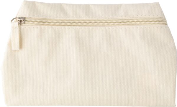 Kosmetiktasche aus Polyester Bonnie - Etuis & Kulturtaschen mit Logo