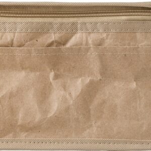 Ollie paper-woven cooler bag – cooler bags with a logo