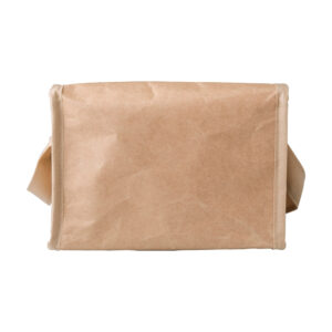 Ollie paper-woven cooler bag - view 2