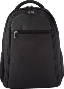 Laptop Rucksack aus Polyester Ivan - Rucksäcke mit Logo