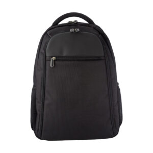 Laptop Rucksack aus Polyester Ivan - Rucksäcke mit Logo