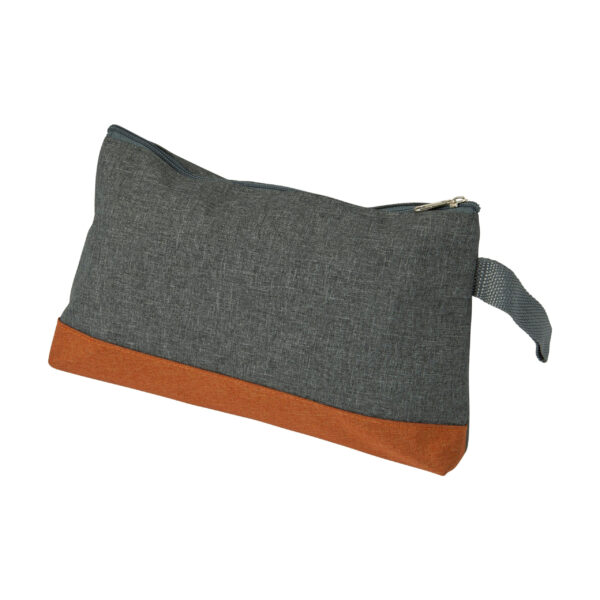 Kosmetiktasche aus Polycanvas Marilyn - Etuis & Kulturtaschen mit Logo