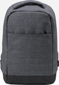 Diebstahlsicherer Rucksack aus Polyester Cruz - Ansicht 4