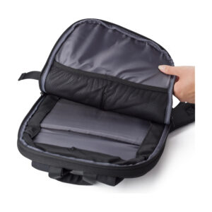 Polyester (600D) backpack Paul – view 4