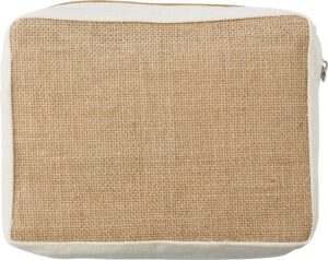 Jute-Kosmetiktasche Julian - Ansicht 3