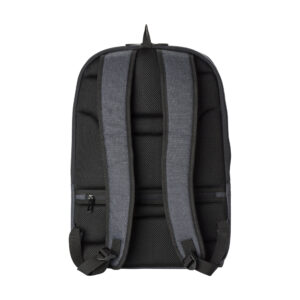 Romy PVC backpack with anti-theft protection – view 2