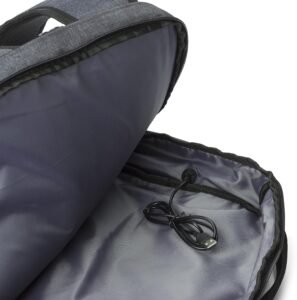 PVC Rucksack mit Anti-Diebstahl Schutz Romy - Ansicht 4
