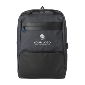 PVC Rucksack mit Anti-Diebstahl Schutz Romy - Ansicht 7