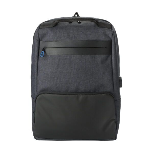 PVC Rucksack mit Anti-Diebstahl Schutz Romy - Rucksäcke mit Logo