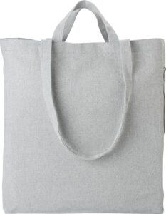 Einkaufstasche aus recycelter Baumwolle Bennett - Ansicht 6