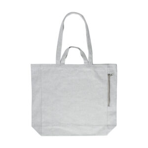 Bennett shopping bag made from recycled cotton – View 2