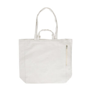 Bennett shopping bag made from recycled cotton – View 5