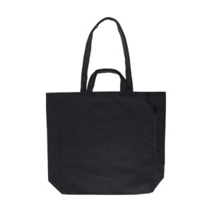 Bennett shopping bag made from recycled cotton – View 3
