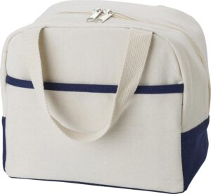 Kühltasche aus Baumwolle (280 gr/m²) Alex - Kühltaschen mit Logo